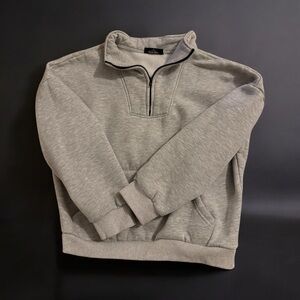 Women’s Trendy Queen Half Zip Pullover Sweatshirt